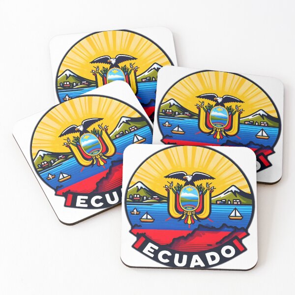 Item preview, ecuador designed and sold by NCNGDESIGN.