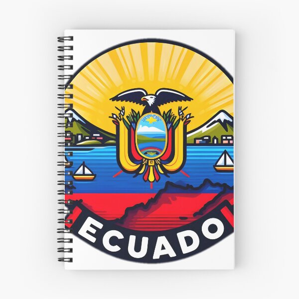 Item preview, Ecuador designed and sold by NCNGDESIGN.