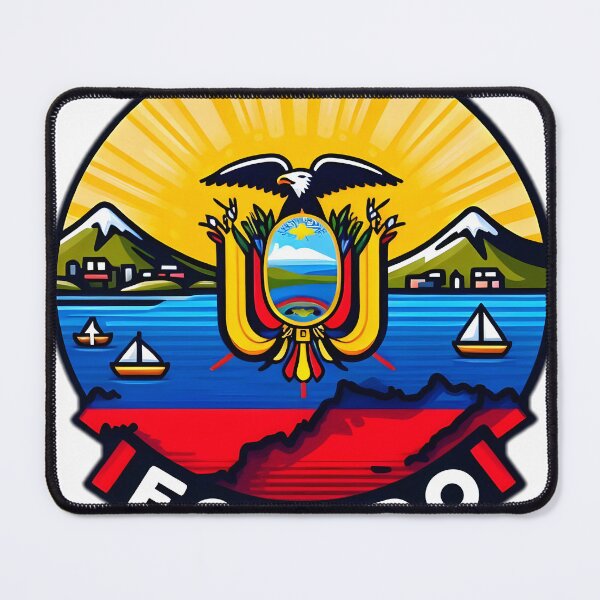 Item preview, ecuador designed and sold by NCNGDESIGN.