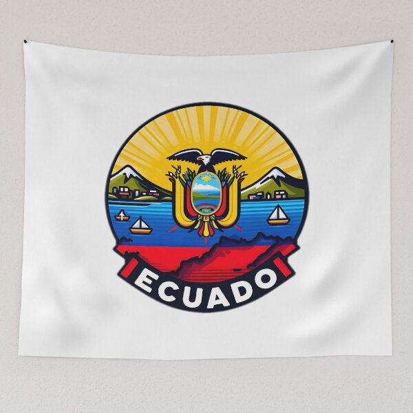 Item preview, ecuador designed and sold by NCNGDESIGN.
