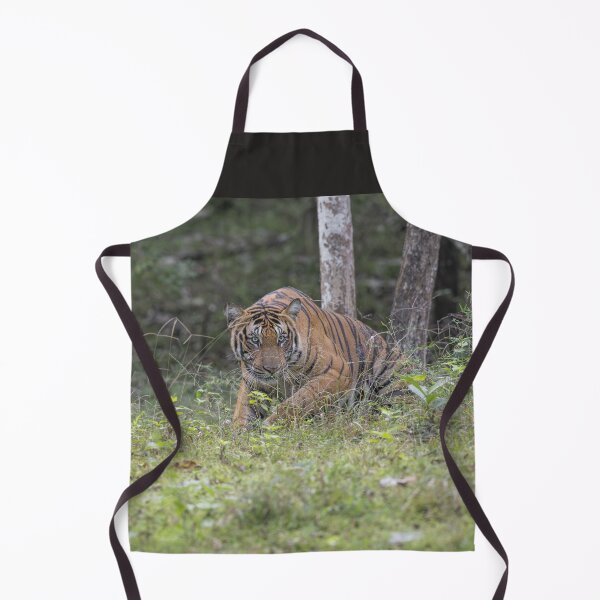 Item preview, Tiger in an Indian Jungle #2 designed and sold by Puttaswamy Ravishankar.