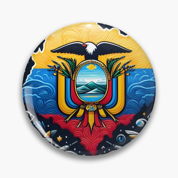 Item preview, Ecuador designed and sold by NCNGDESIGN.