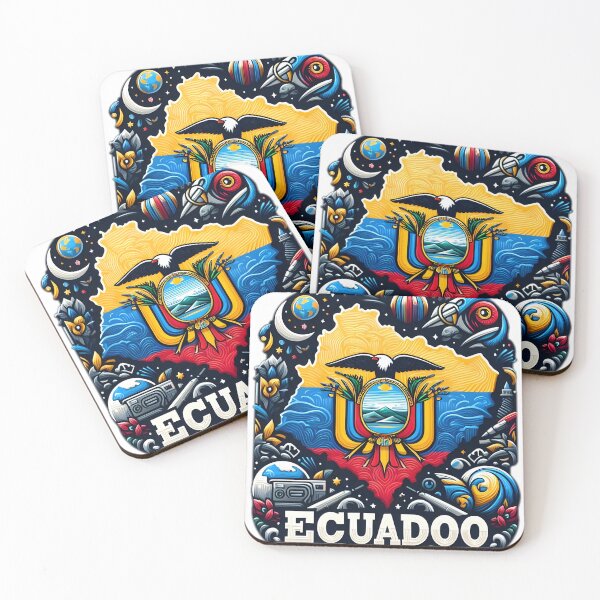 Item preview, ecuador designed and sold by NCNGDESIGN.