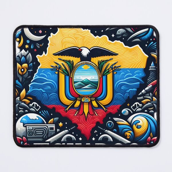 Item preview, ecuador designed and sold by NCNGDESIGN.