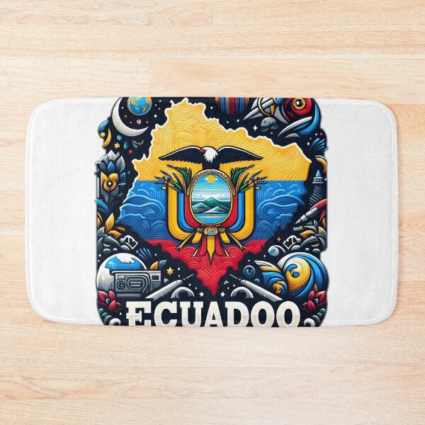 Item preview, ecuador designed and sold by NCNGDESIGN.
