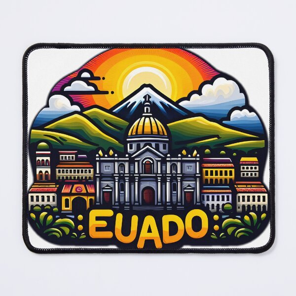 Item preview, ecuador designed and sold by NCNGDESIGN.