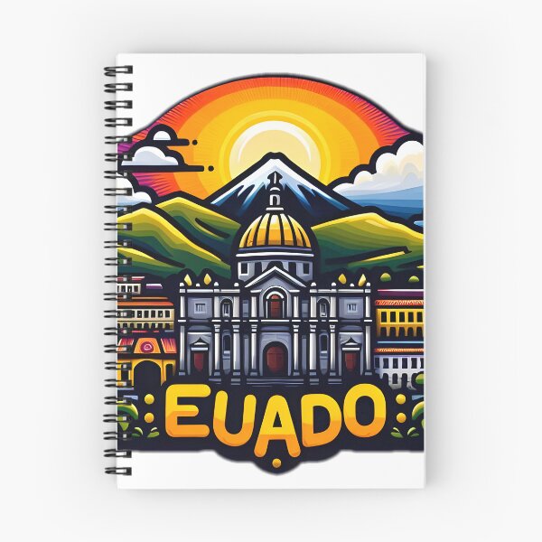 Item preview, Ecuador designed and sold by NCNGDESIGN.