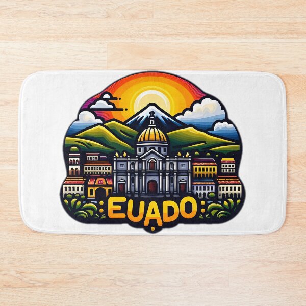 Item preview, ecuador designed and sold by NCNGDESIGN.