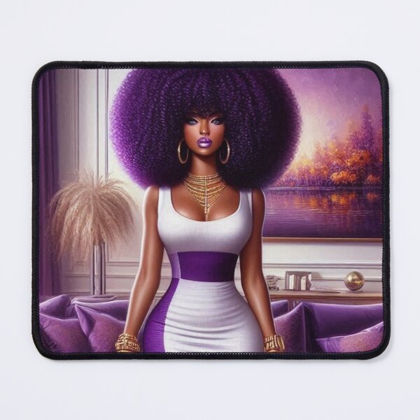 Item preview, Peacefully Purple designed and sold by DesignzByJai.