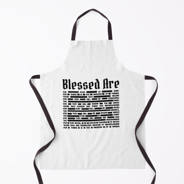Item preview, The Beatitudes designed and sold by maxztron.