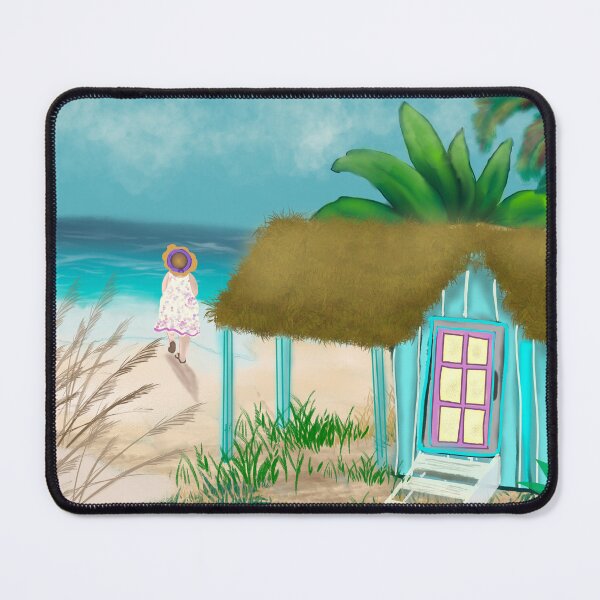 Item preview, Peaceful walk designed and sold by 507NancyArt.