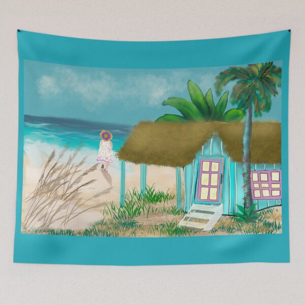 Item preview, Peaceful walk designed and sold by 507NancyArt.