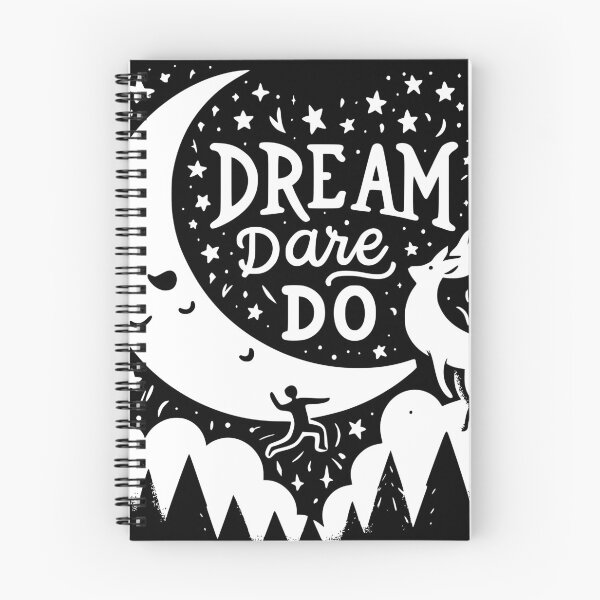 Item preview, Dream, Dare, Do designed and sold by Animal-Mania.