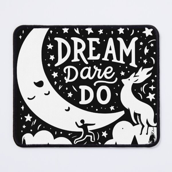 Item preview, Dream, Dare, Do designed and sold by Animal-Mania.