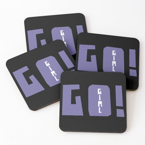 Item preview, Go Girl! feminism street style designed and sold by ParissiFriends.