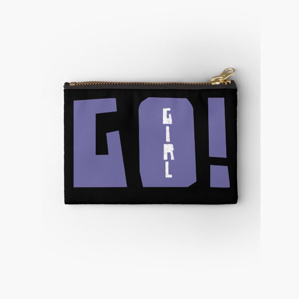 Item preview, Go Girl! feminism street style designed and sold by ParissiFriends.