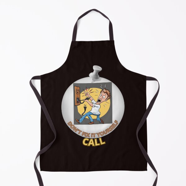 Item preview, DON'T FIX IT YOURSELF designed and sold by Tadeusz1.