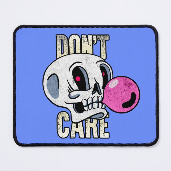 Item preview, Don't care designed and sold by Living-Colors.