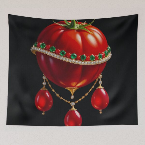 Item preview, Tomato Jewellery  designed and sold by AliceWhiteDF.