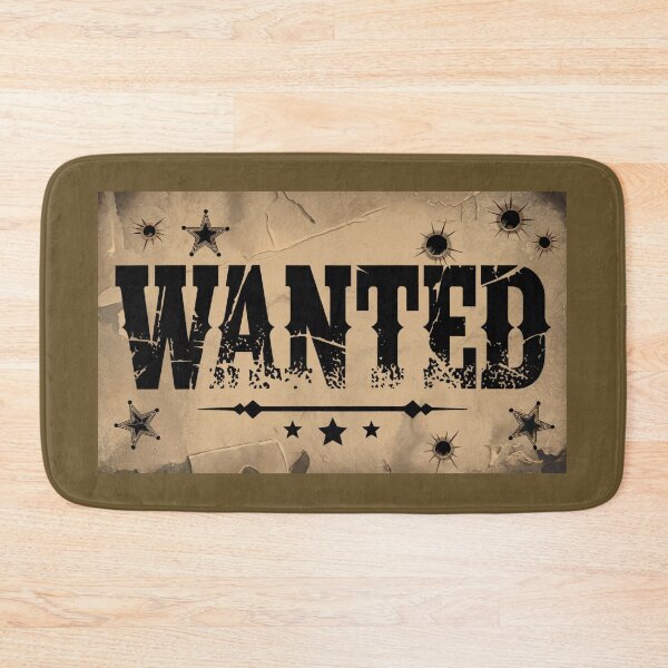 Item preview, Wanted designed and sold by Z-Warsztatu.