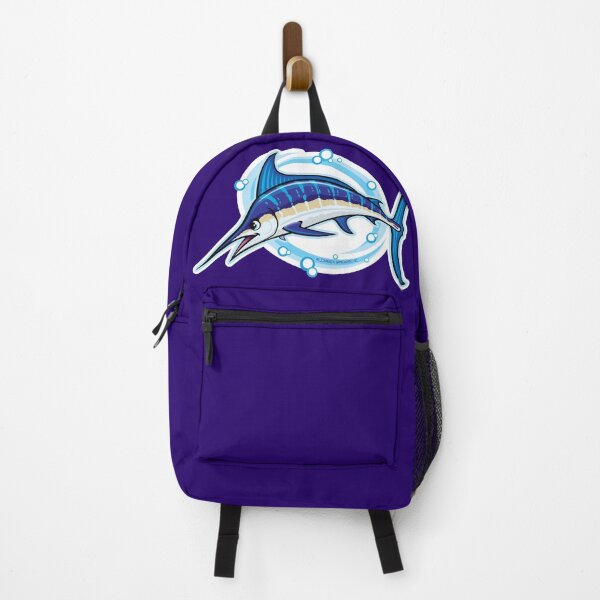 Item preview, Striped Marlin Cartoon Style designed and sold by David Pearce Marine Art.