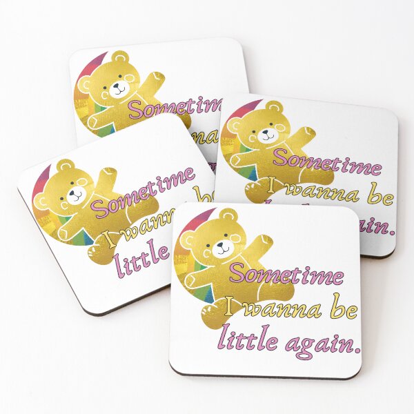 Item preview, Sometime I Wanna be Little again designed and sold by 0606PM.