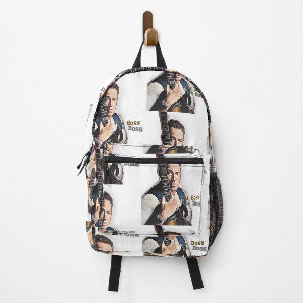 Item preview, The Boss, Bruce Springsteen, singer designed and sold by Huskyyy Designs.