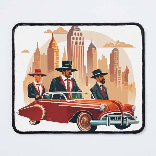 Item preview, New York City at 1900 designed and sold by jabriltoon.