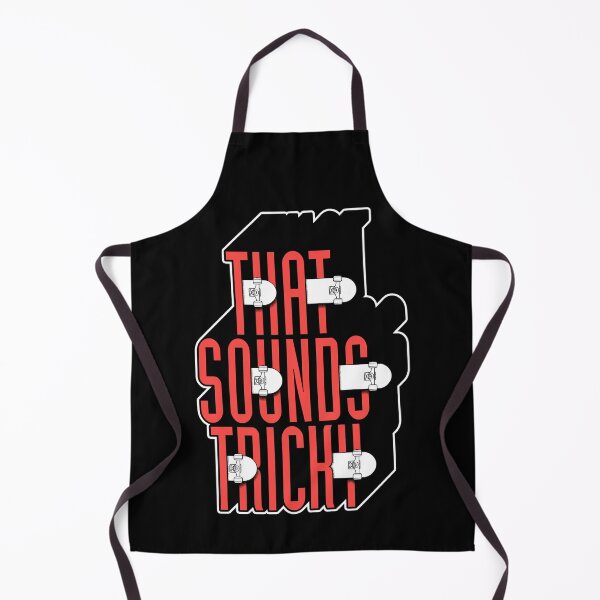 Item preview, Skateboarder Retro Vintage Skateboarding Tricky Skater Quote designed and sold by GrandeDuc.