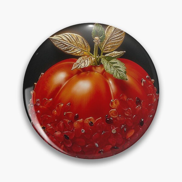 Item preview, Jewellery tomato designed and sold by AliceWhiteDF.