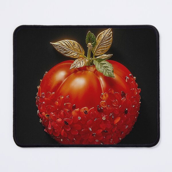 Item preview, Jewellery tomato designed and sold by AliceWhiteDF.
