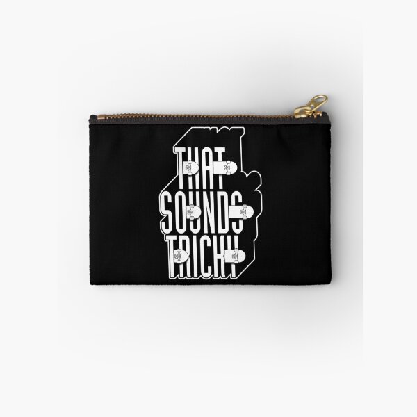 Item preview, Skateboarder Retro Vintage Skateboarding Tricky Skater Quote designed and sold by GrandeDuc.