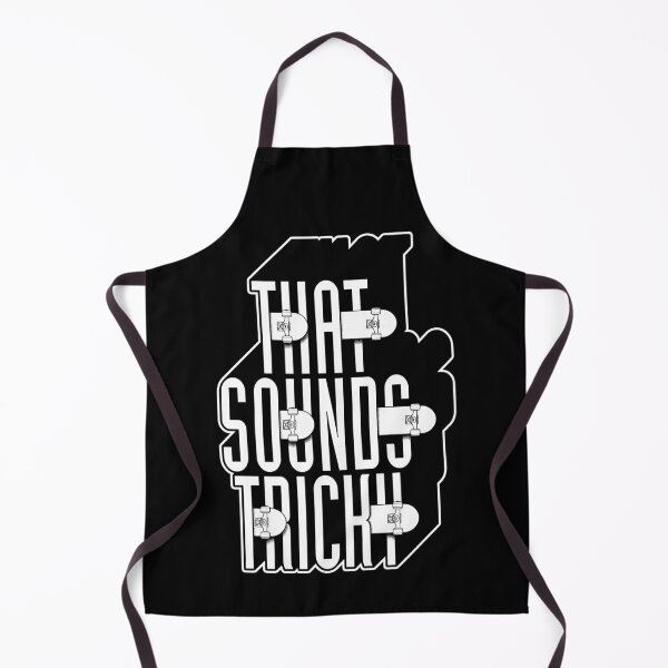 Item preview, Skateboarder Retro Vintage Skateboarding Tricky Skater Quote designed and sold by GrandeDuc.