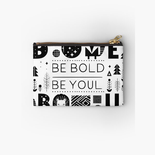 Item preview, Be Bold, Be You designed and sold by Animal-Mania.