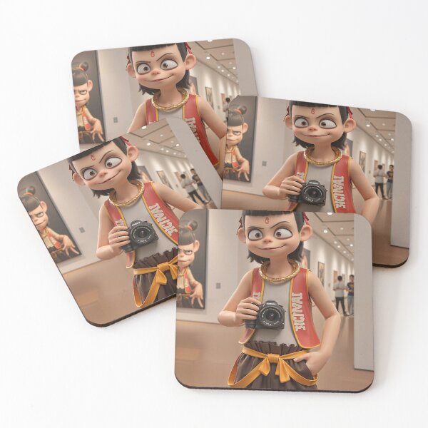 Item preview, Ne Zha2,Nezha opens photography exhibition designed and sold by kaioeva.