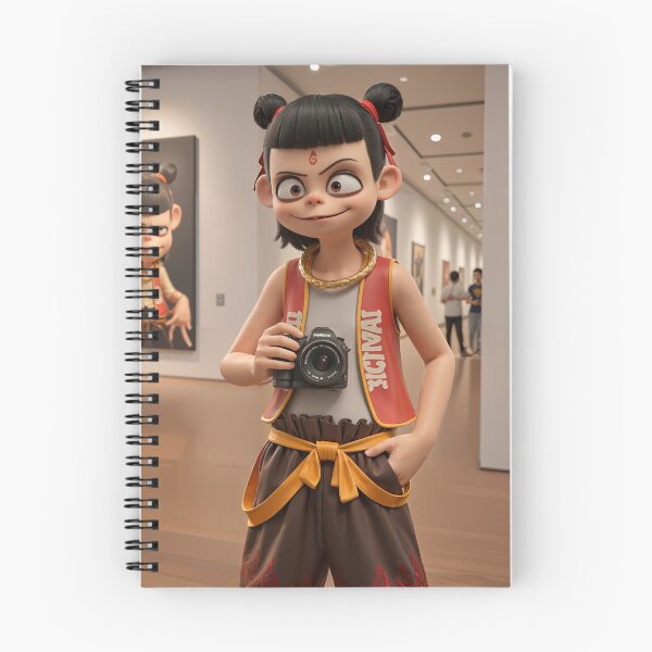 Item preview, Ne Zha2,Nezha opens photography exhibition designed and sold by kaioeva.