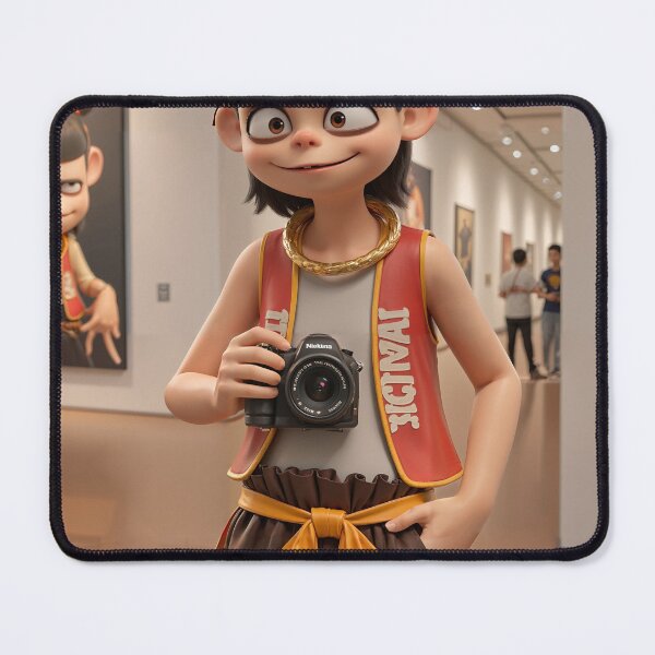 Item preview, Ne Zha2,Nezha opens photography exhibition designed and sold by kaioeva.