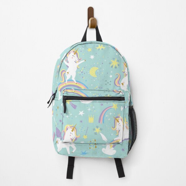 Item preview, Childish Seamless With Unicorns designed and sold by Masonixem.