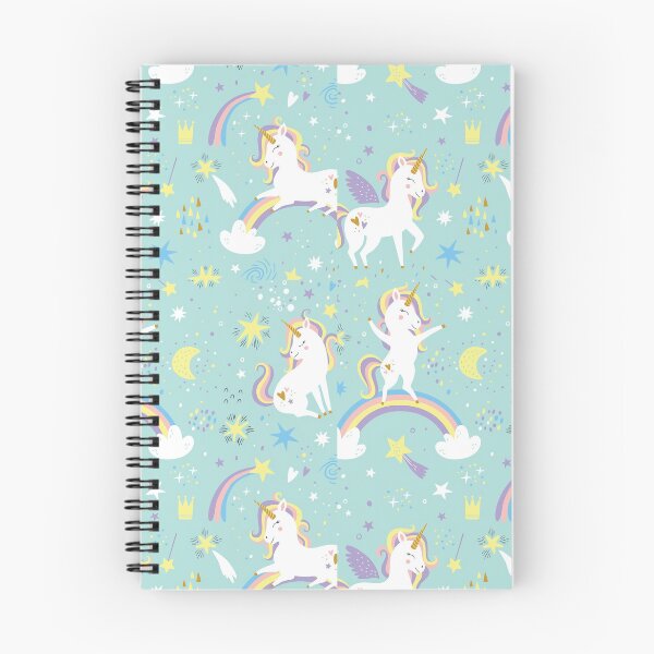 Item preview, Childish Seamless With Unicorns designed and sold by Masonixem.