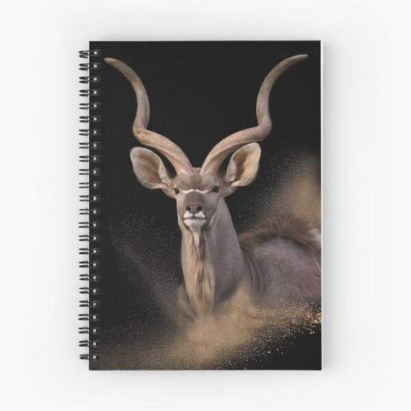 Item preview, Kudu’s Spirit designed and sold by rawshutterbug.