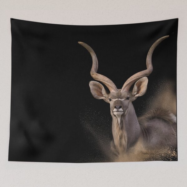 Item preview, Kudu’s Spirit designed and sold by rawshutterbug.
