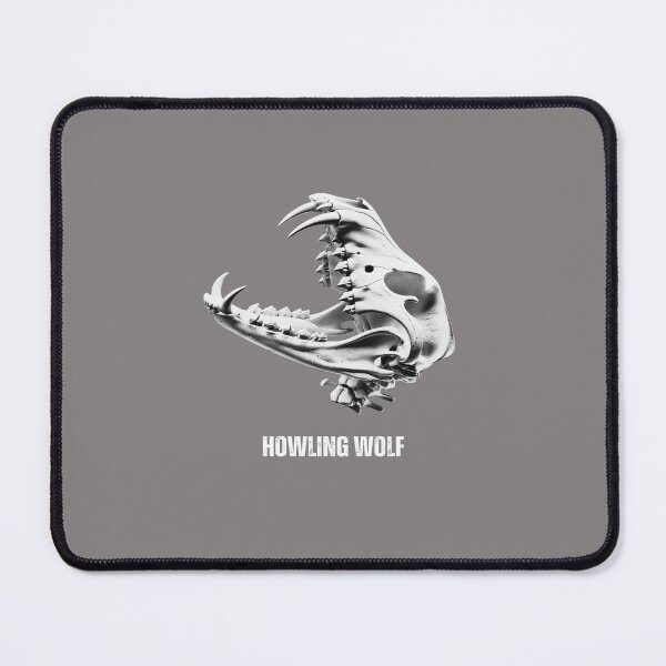 Item preview, Howling Wolf designed and sold by LaPaz361.