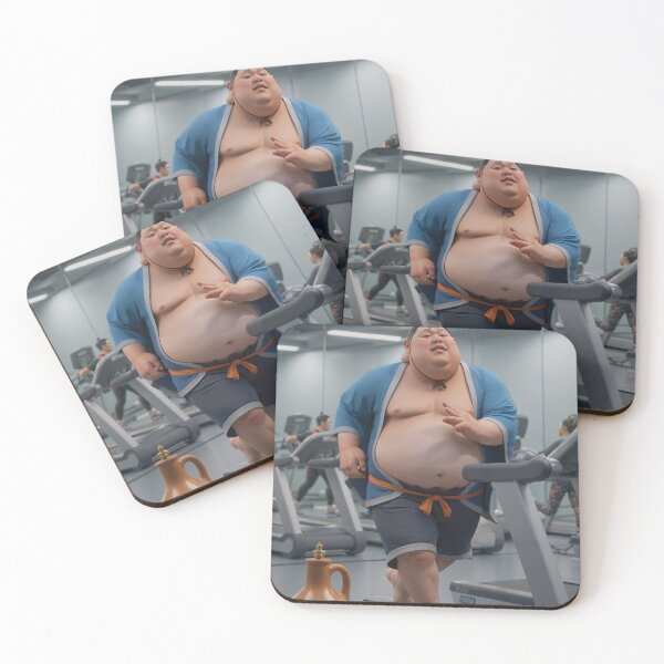 Item preview, Ne Zha 2,Taiyi Zhenren loses weight on treadmill designed and sold by kaioeva.