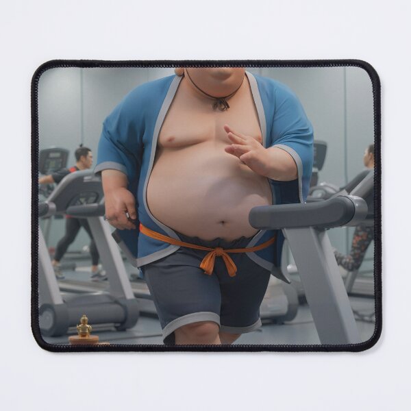 Item preview, Ne Zha 2,Taiyi Zhenren loses weight on treadmill designed and sold by kaioeva.