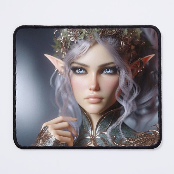 Item preview, Diverse Elven Beauty: Grace and Intelligence 2 designed and sold by FusionGaze.