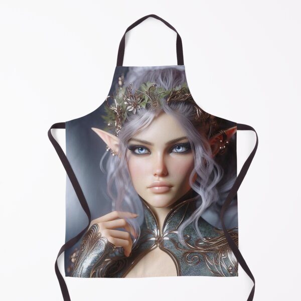 Item preview, Diverse Elven Beauty: Grace and Intelligence 2 designed and sold by FusionGaze.