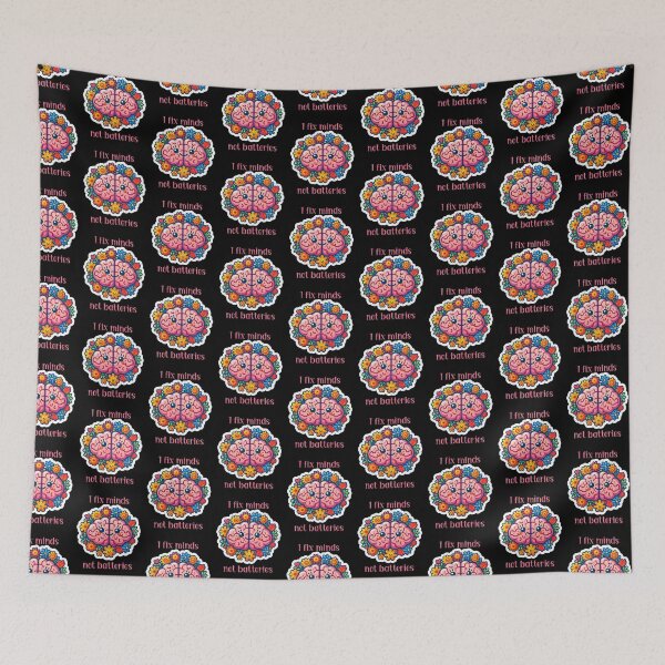 Item preview, psychiatry designed and sold by EuropeanPrints.