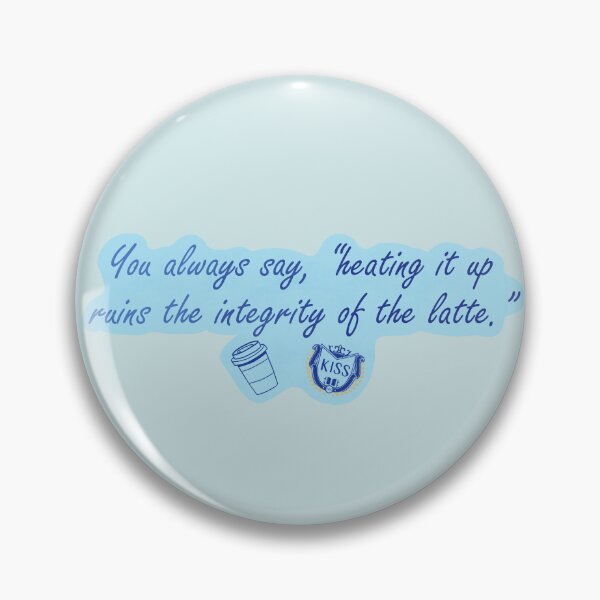 Item preview, Integrity of the latte designed and sold by cranberryrose22.