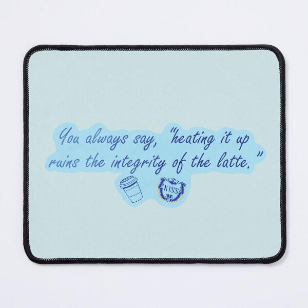 Item preview, Integrity of the latte designed and sold by cranberryrose22.