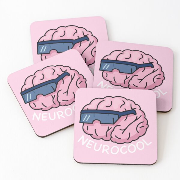 Item preview, Neurocool - Cool Neuroscience designed and sold by BundaBear.
